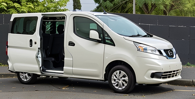 Цена вопроса к Nissan NV200